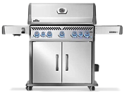 Газовый гриль, Rogue PRO-S 625 с ИК горелкой  Napoleon  RPS625RSIBPSS-2-RU 