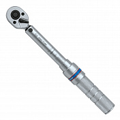Динамометрический ключ серии COMPACT, 1/4", 3-15 Нм, футляр  King Tony  3426C-1DF 2