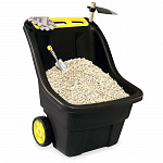 Тележка садовая Garden Pro 150 л