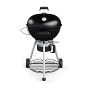 Гриль угольный Teriberka 57 Slow 'N Sear Jet Black Classic 800 Degrees   