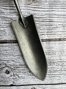 Совок садовый, пересадочный с кованым стальным узким полотном DeWit  3002  6