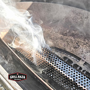 Трубка для копчения, нерж. Grillbaza  bz0026  3