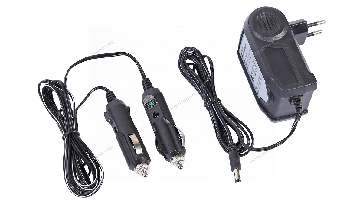 Пусковое портативное устройство 12 В, 22 А·ч