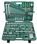 Набор инструмента универсальный 1/4", 1/2"DR, 142 предмета