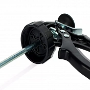 Ручной, высокопрочный пистолет для герметика Runtec  RT-BL800 2