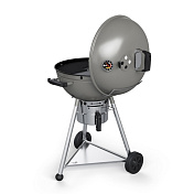 Гриль угольный Teriberka 57 Slow 'N Sear Platinum Grey Premium 800 Degrees  800DGR-T57PGP  4