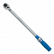 Динамометрический ключ серии LIGHT 1/2", 70-340 Нм, для левой и правой резьбы King Tony  34464-2FG 1