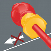 Набор отверток Kraftform Comfort VDE + индикатор напряжения Wera  WE-031576 4