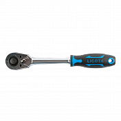 Трещотка 48 зубов 1/2" 260 мм Licota  ALH-00014F 1