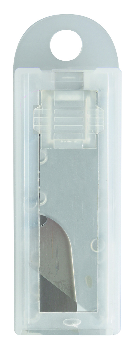 Лезвия трапециевидные 19 мм, SK5, 10 шт.