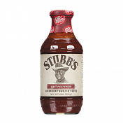 Барбекю соус DR PEPPER LEGENDARY Stubb’s  SBS12 