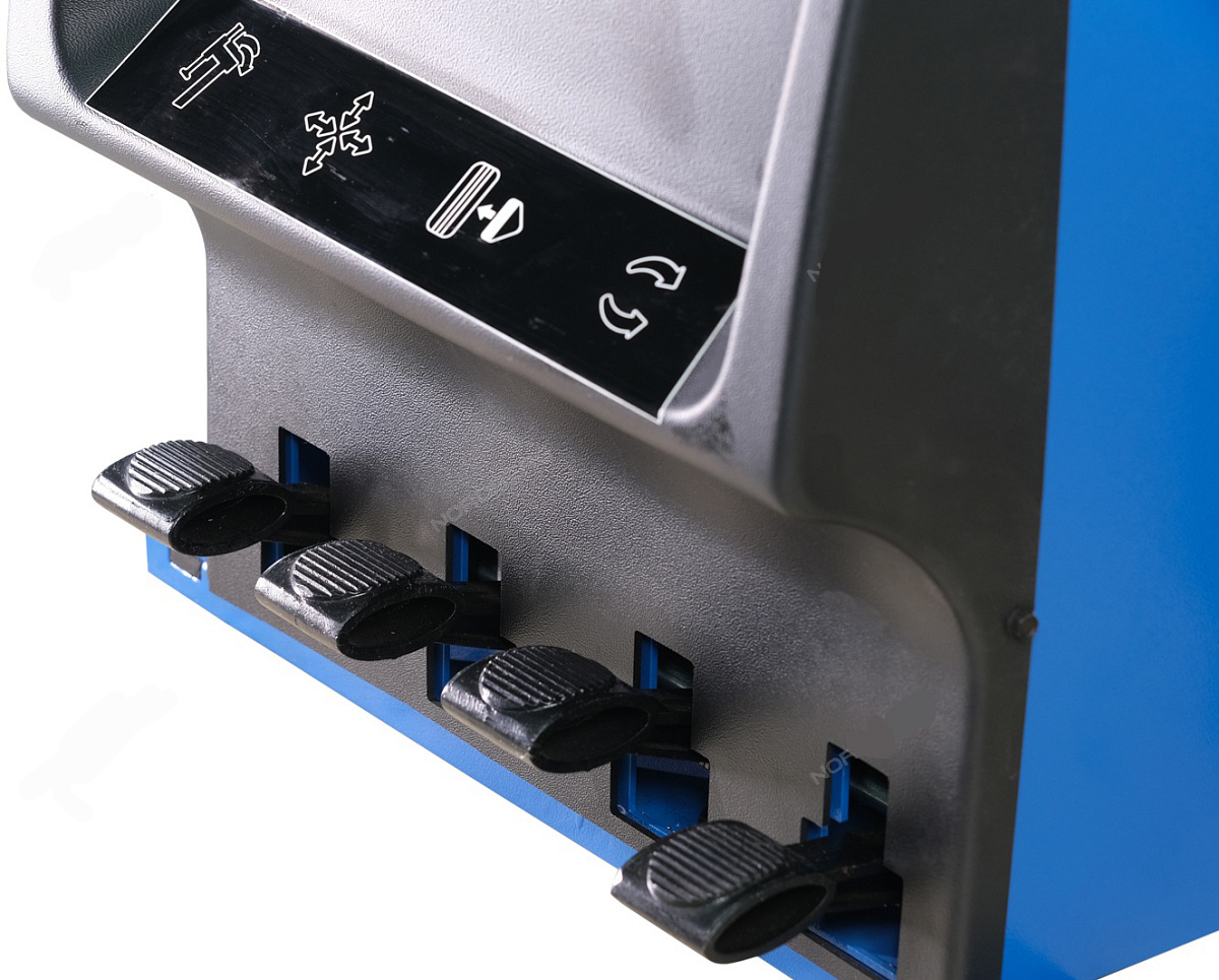 Станок шиномонтажный автомат 2 скорости