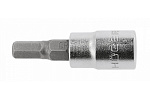 Бит сокета Hex 4 мм, 1/4"