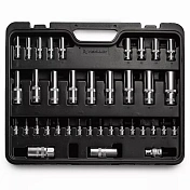 Набор ручных инструментов TECHNIC 94 предметов 1/2", 1/4" Runtec  RT-HT94T 3