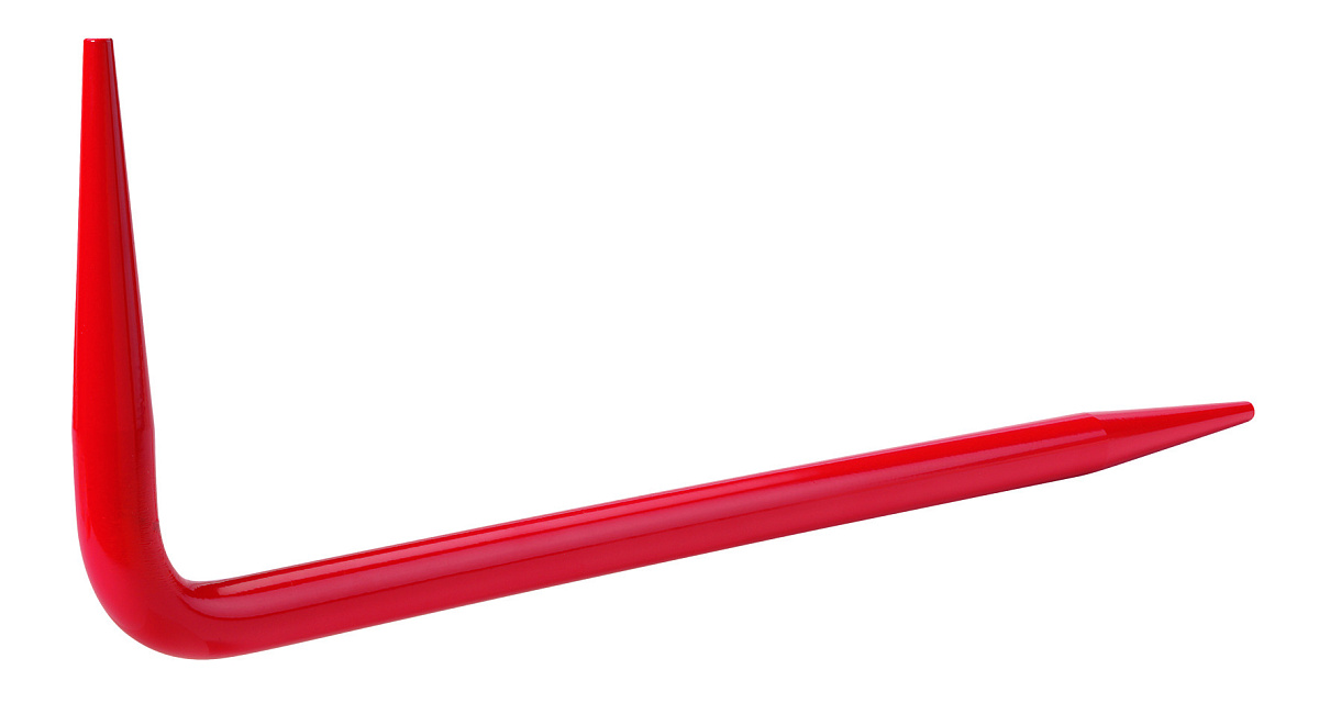 Оправка Г-образная 350X110X12 мм