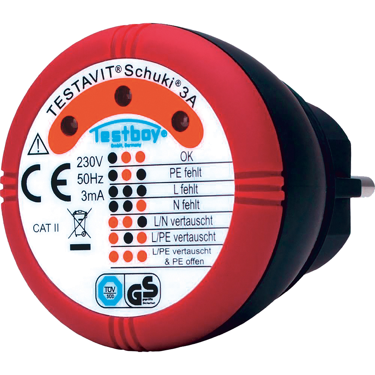 Розеточные индикаторы