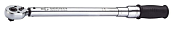 Динамометрический ключ с приводным квадратом 1/2", 40-200 Нм Garwin Industrial  501516-40-200-12