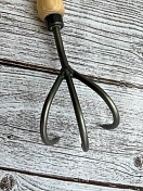 Культиватор с тремя мощными зубцами DeWit  3051  4