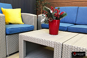 Комплект мебели Rattan Premium 4 2