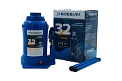 Домкрат бутылочный V32, г/п 32,0т ROSSVIK  V32