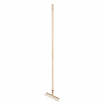 Грабли садовые "Профи" 12 зубцов IDEALSPATEN