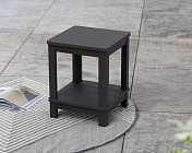 Стол Делюкс (Deluxe Side Table) графит 17211458 1