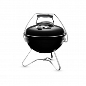 Гриль угольный Smokey Joe Premium, 37 см, черный Weber  1121004  2