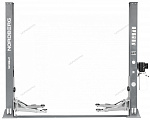 Подъемник двухстоечный, г/п 4т (380В) (серый)