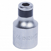 Переходник 1/2;>1/4; для вставок (бит) KING TONY 414808S King Tony  414808S 2