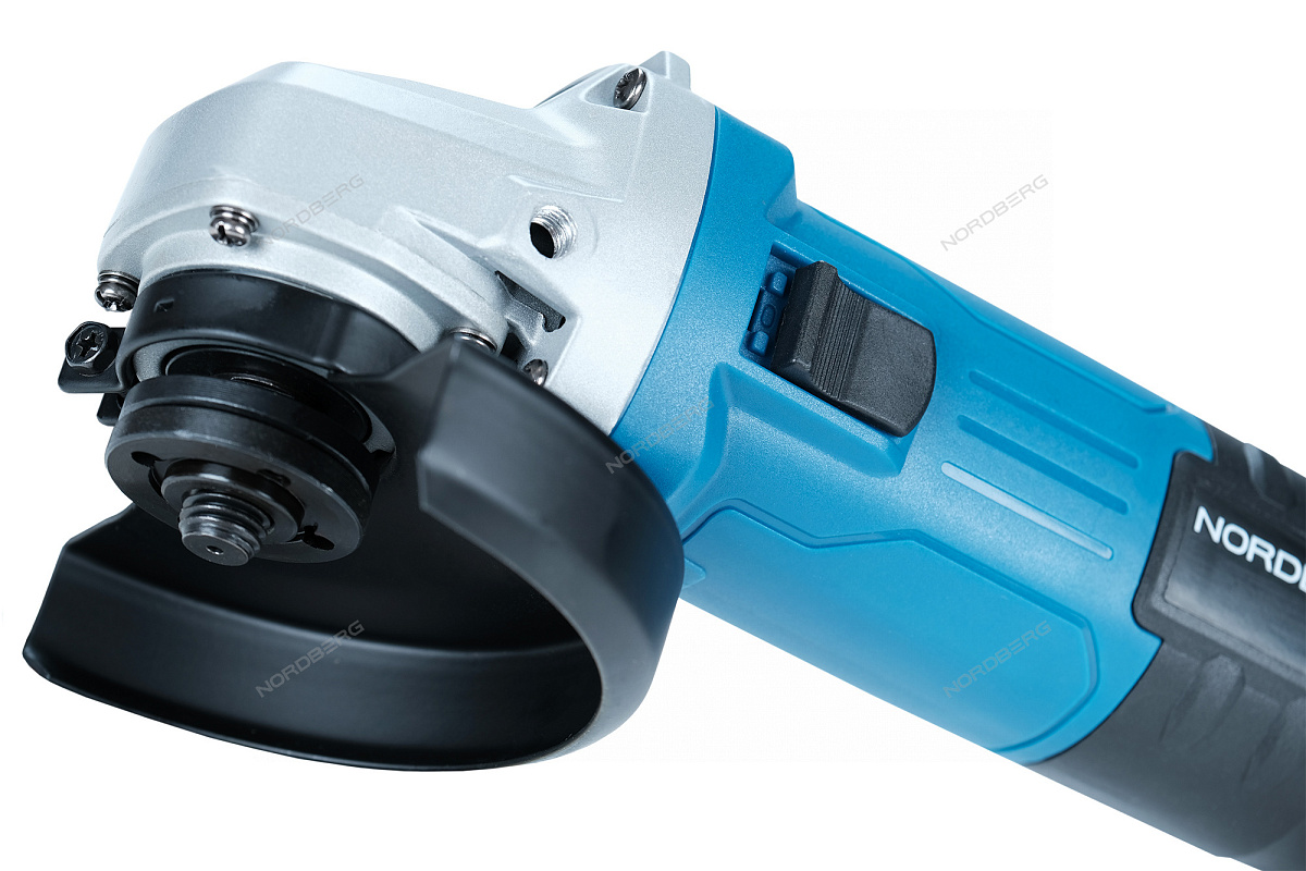 Угловая шлифовальная машина, 3000-11000 об/мин, 1050Вт