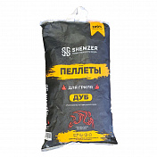 Пеллеты для гриля, дуб 100%, Shemzer, 10 кг Shemzer  b0301 
