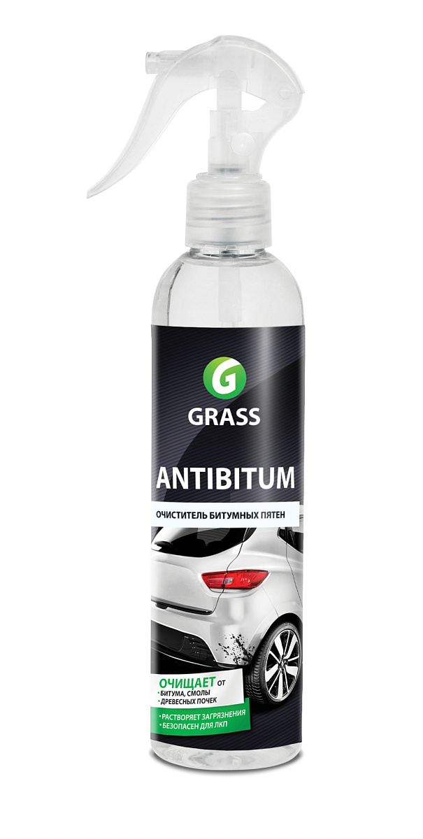 Antibitum Очиститель битумных пятен, 250 мл GRASS