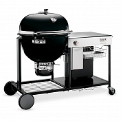 Гриль угольный Summit Charcoal Grill Center 61 см Weber  18501004  1