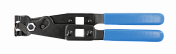 Щипцы для хомутов крепления кожуха шарнира Högert  HT8G340