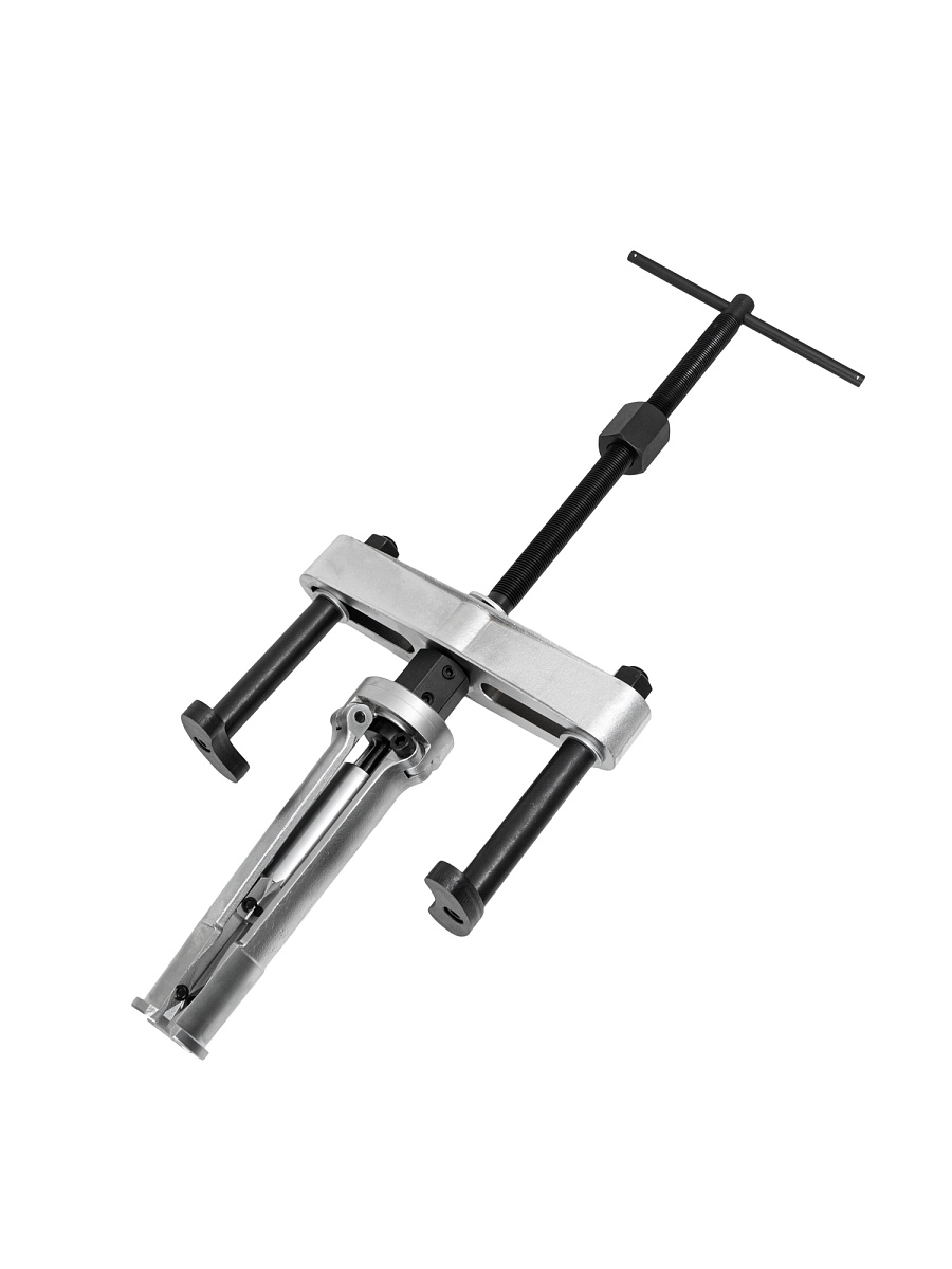 Съемник гильз цилиндров дизельных двигателей