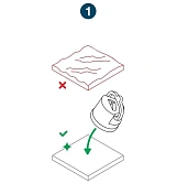 Точилка для ножей PRO металлический корпус Any Sharp  ASKSPROWOLF  4