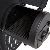 Угольный гриль коптильня Broil King Regal Offset 400 Broil King  955050  4