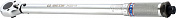 Динамометрический ключ серии CLASSIC, 3/8", 5-25 Нм, футляр  King Tony  34323-1A