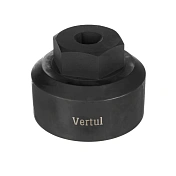 Головка ступичная для передней оси MAN 93 мм VERTUL  VR80026 2