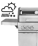 Газовый гриль BELLAGIO  Maniero 5000  1
