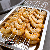 Шпажки для гриля Grillbaza, 8 шт. Grillbaza  bz0018  8