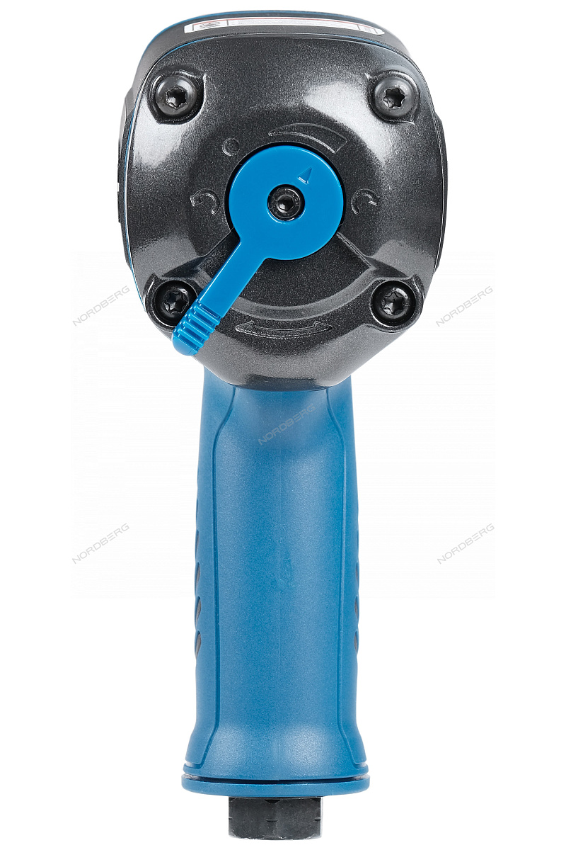  Гайковерт пневматический ударный 1/2" 1300Нм