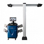 Стенд сход-развал 3D Техно Вектор 7