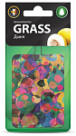 Ароматизатор картонный Узор 3 дыня GRASS