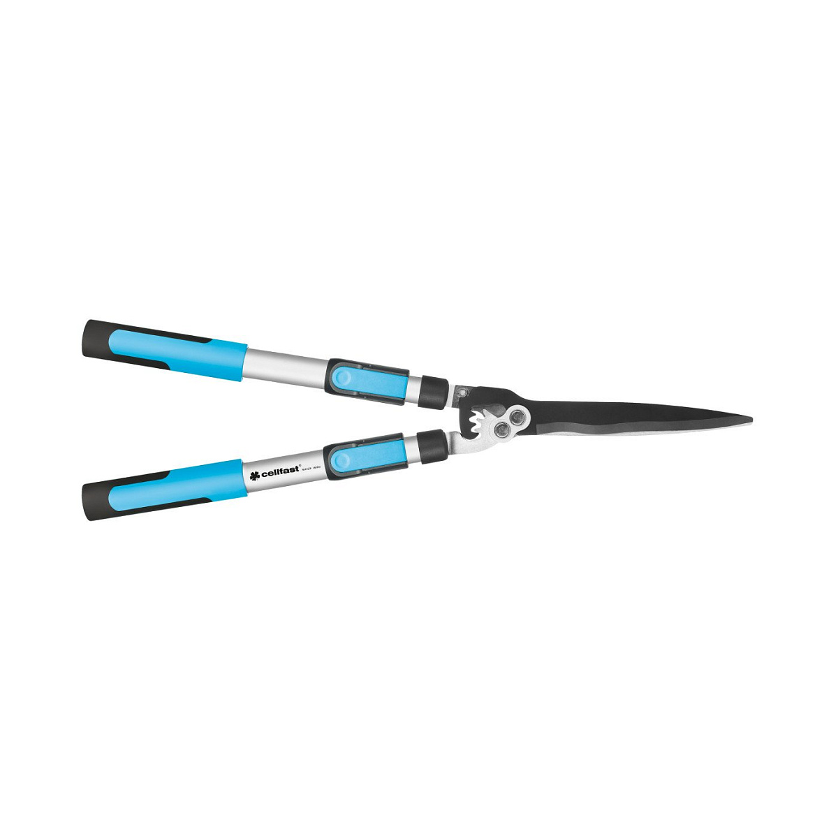 Ножницы для живой изгороди телескопические IDEAL