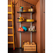 Комплект стеллажей SHELVING KIT 70 Keter   1