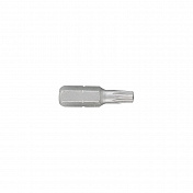 Вставка (бита) торцевая 1/4;, TORX, T20, L = 25 мм KING TONY 102520T King Tony  102520T 1