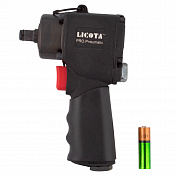 Гайковерт пневматический ударный 1/2" 678 Нм  Licota  PAW-04054 3