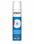 Очиститель тормозных механизмов LAVR cleaning of brake and clutch 400мл