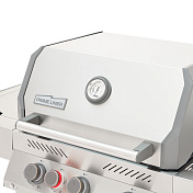 Газовый гриль S class 3B комплектация DELUXE PRIMELINER  79125DLX  11